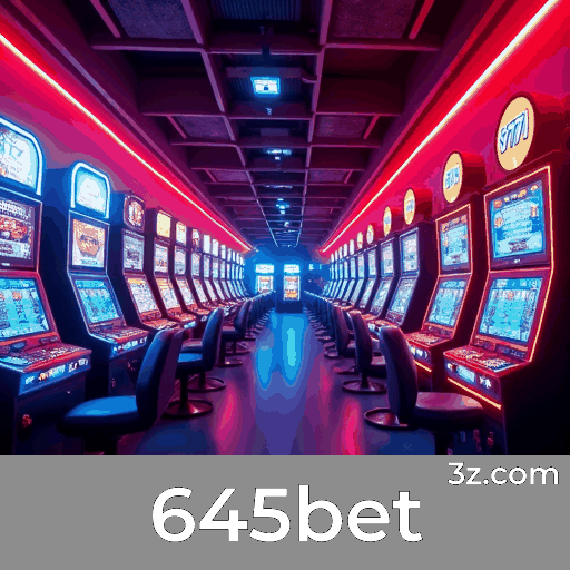 645bet: Experiência de Cassino Profissional e Imersiva