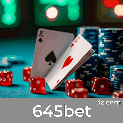 645bet: Experiência de Cassino Profissional e Imersiva