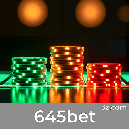 645bet: Aproveite Promoções Imperdíveis e Ganhe Mais